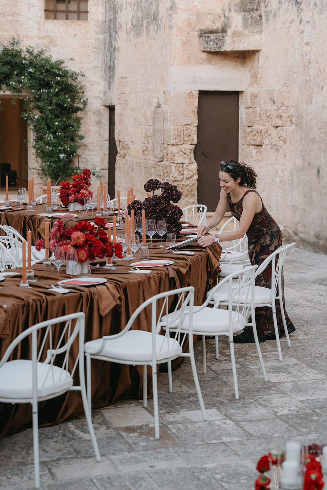 International Wedding Planner Monica of Dandelion Celebrations - unexpected, beautiful weddings around the world