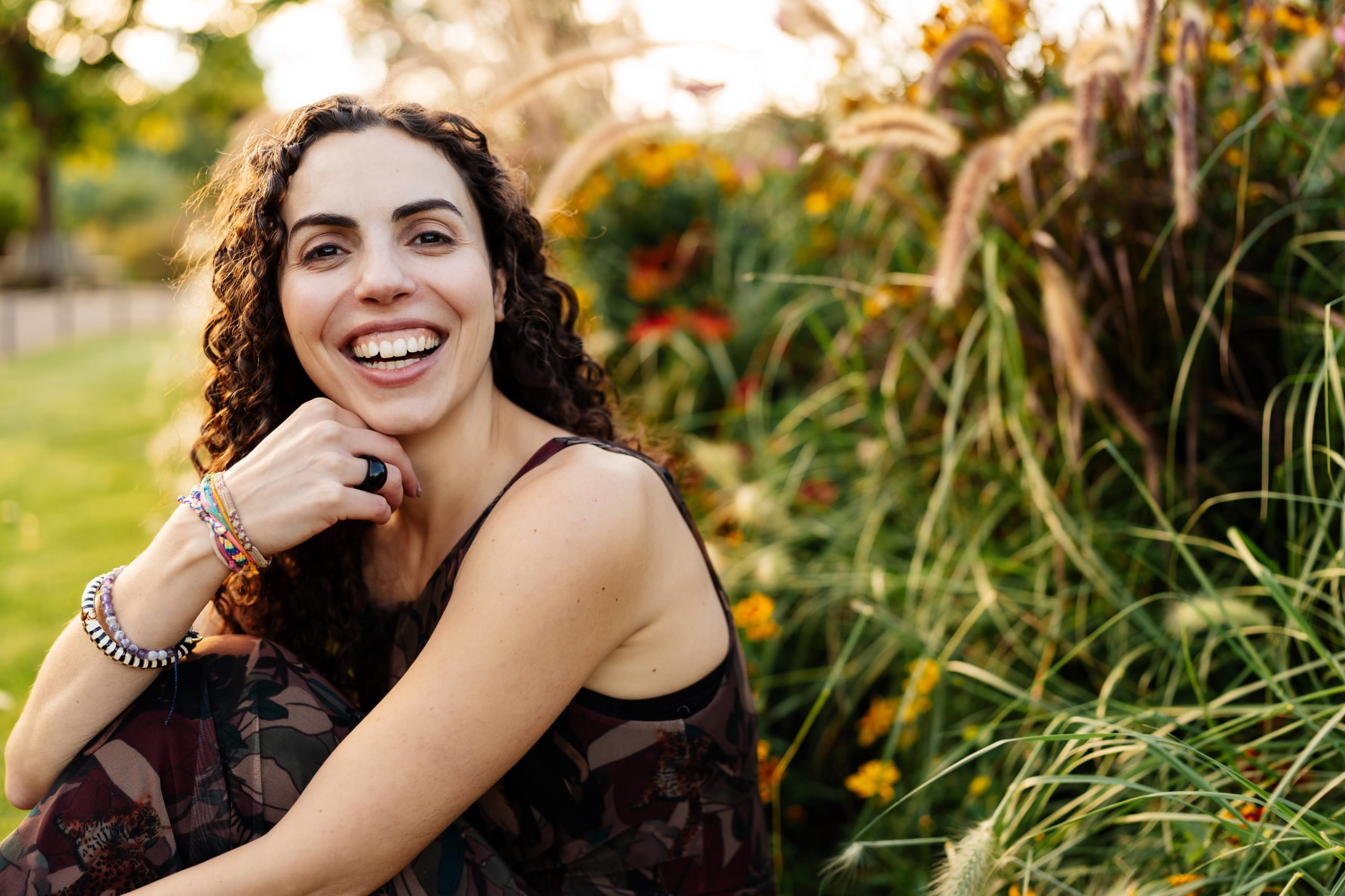 International wedding planner Monica of Dandelion Celebrations